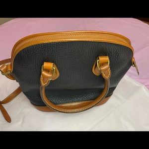 Top Zip Satchel